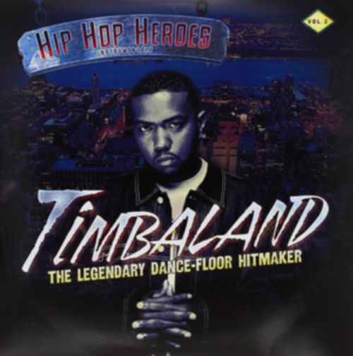 Hip Hop Heroes (Timbaland) (Vinyl / 12