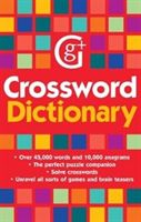 Crossword Dictionary - Over 45,000 words and 10,000 anagrams (Geddes and Grosset)(Paperback / softback)
