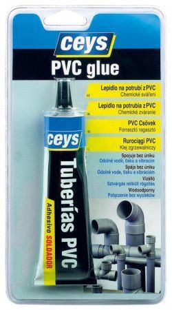 PVC glue, 70 ml