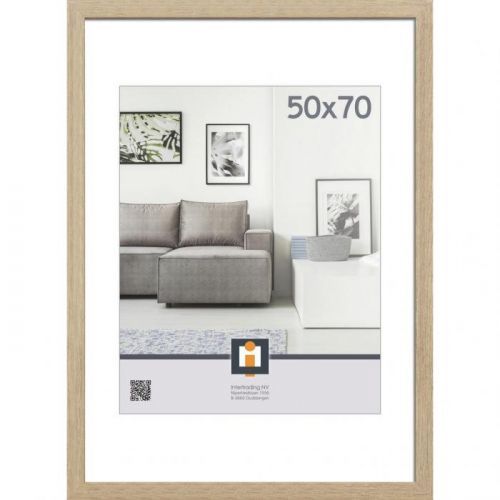 Rám Na Obrazy 53/73/15 Cm Šedá