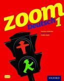Zoom Deutsch 1: Student Book (Schicker Corinna)(Paperback)