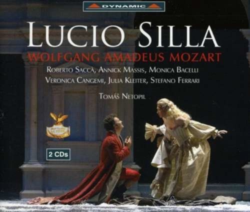 Lucio Silla (Netopil, Orchestra and Choir of Teatro Fenice) (CD / Album)
