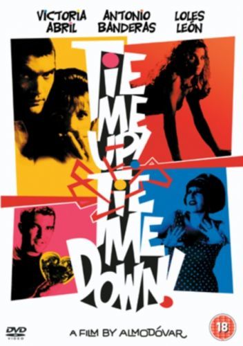 Tie Me Up! Tie Me Down! (Pedro Almodvar) (DVD)