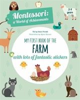 My First Book of the Farm: Montessori a World of Achievements (Baruzzi Agnese)(Paperback)