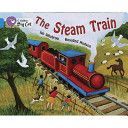 Steam Train - Band 04/Blue (Whybrow Ian)(Paperback)