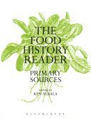 Food History Reader - Primary Sources (Albala Ken (University of the Pacific USA))(Paperback)