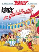 Asterix an Gladaidheatair (Goscinny Rene)(Paperback)