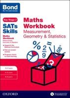 Bond Sats Skills: Maths Workbook: Measurement, Geometry & Statistics 10-11 Years (Baines Andrew)(Paperback)