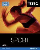 BTEC First Award Sport Student Book (Adams Mark)(Paperback)