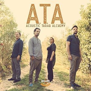 Acoustic Tarab Alchemy (A. T. A. (Acoustic Tarab Alchemy)) (CD / Album)