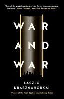 War & War (Krasznahorkai Laszlo)(Paperback)