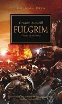 Fulgrim - McNeill Graham