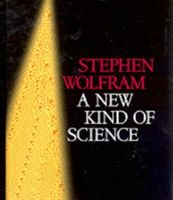 New Kind of Science (Wolfram Stephen)(Pevná vazba)