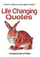 Life Changing Quotes (Phillips Barry)(Paperback)