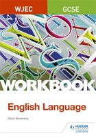 WJEC GCSE English Language Workbook (Browning Gavin)(Paperback)