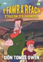 Cyfres Amdani: Y Fawr a'r Fach - Straeon o'r Rhondda (Owen Sion Tomos)(Paperback / softback)