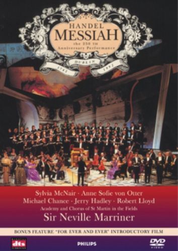 Handel's Messiah: 250th Anniversary Performance (Barrie Gavin) (DVD)