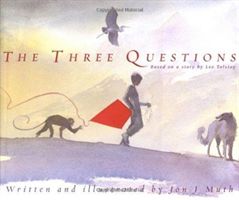 The Three Questions (Muth Jon J.)(Pevná vazba)
