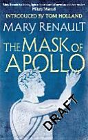 Mask of Apollo - A Virago Modern Classic (Renault Mary)(Paperback)