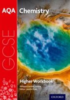 AQA GCSE Chemistry Workbook: Higher (Gardom-Hulme Philippa)(Paperback)