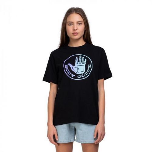 triko BODY GLOVE - California Tee Black (BLACK) velikost: 12