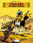 Yakari Vol. 13 - The Great Burrow (Job Derib)(Paperback)