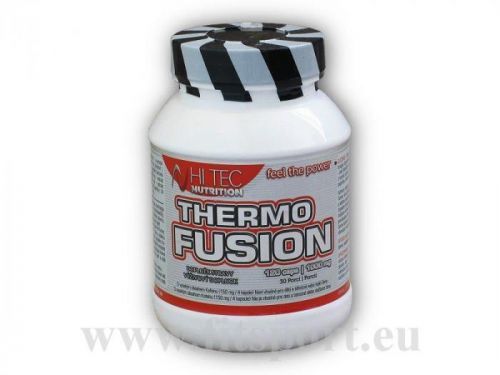 Hi Tec Nutrition Thermo Fusion 120 kapslí