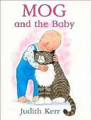 Mog and the Baby (Kerr Judith)(Paperback)
