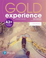 Gold Experience 2nd Edition A2+ Student's Book with Online Practice Pack (Maris Amanda)(Mixed media product)