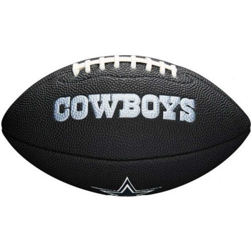 Wilson MINI NFL TEAM SOFT TOUCH FB BL DL - Mini míč na americký fotbal