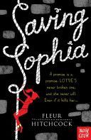 Saving Sophia (Hitchcock Fleur)(Paperback)