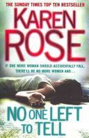 No One Left to Tell (Rose Karen)(Paperback)
