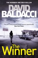 Winner (Baldacci David)(Paperback)