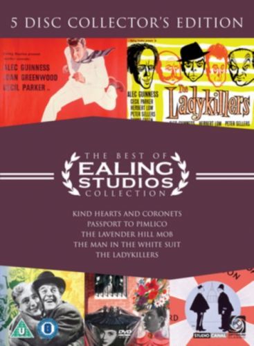 The Best of Ealing Studios
