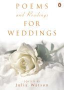 Poems and Readings for Weddings (Watson Julia)(Paperback)