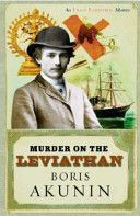 Murder on the Leviathan (Akunin Boris)(Paperback)
