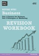 BTEC First in Business Revision Workbook(Paperback)