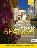 Enjoy Spanish Intermediate to Upper Intermediate Course (Kattan-Ibarra Juan)(Mixed media product)