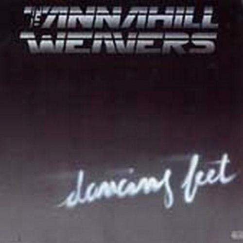 Dancing Feet (The Tannahill Weavers) (CD / Album)