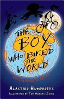 Boy Who Biked the World - On the Road to Africa (Humphreys Alastair)(Paperback)