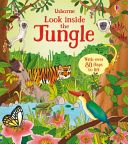 Look Inside the Jungle (Lacey Minna)(Board book)