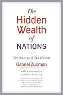 Hidden Wealth of Nations - The Scourge of Tax Havens (Zucman Gabriel)(Paperback)
