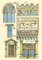Rice's Language of Buildings (Rice Matthew)(Pevná vazba)