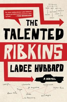 Talented Ribkins (Hubbard Ladee)(Paperback)