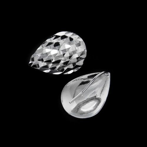 Stříbrné náušnice 16311