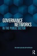 Governance Networks in the Public Sector (Klijn Erik-Hans)(Paperback)