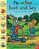 Pip and Posy: Look and Say (Nosy Crow)(Paperback)