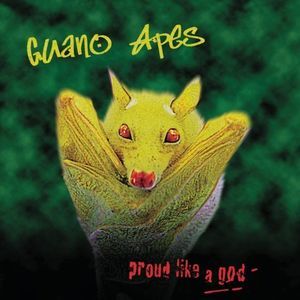 Proud Like A God (Guano Apes) (Vinyl)