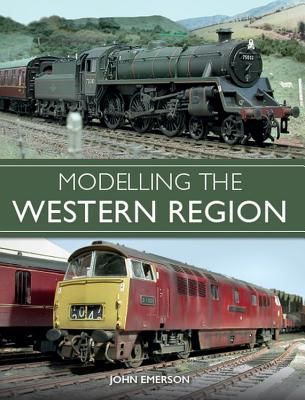 Modelling the Western Region (Emerson John)(Paperback / softback)