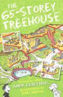 THE 65 STOREY TREEHOUSE (Griffiths Andy)(Paperback)